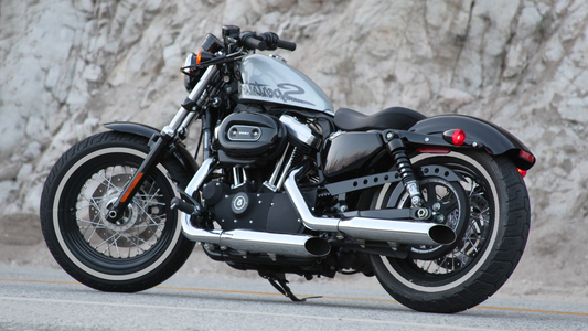 Motorik  Lowprofile bike Tire Stickers (0.75inch) | High Quality Waterproof & Durable Material for (2 Tires (both sides)