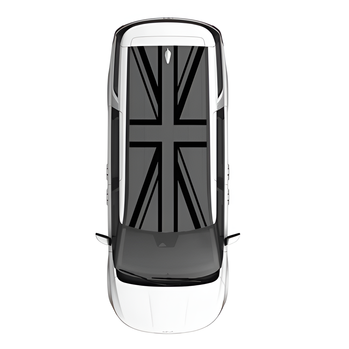 Motorik Union Car Roof Graphic for all cars