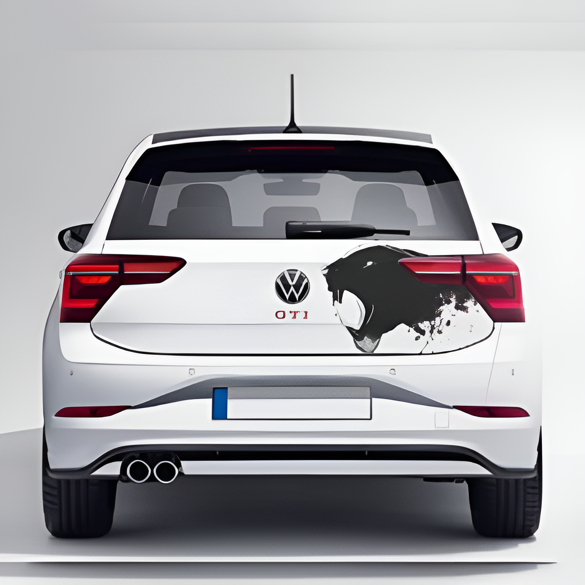 Motorik Panther Slash Diggi Decal for all Car