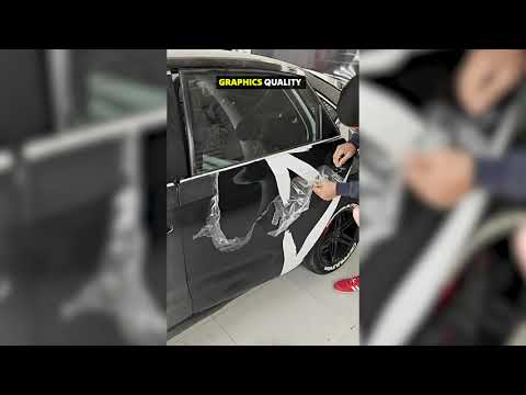 MOTORIK Spider Roof Car Graphic for All Cars