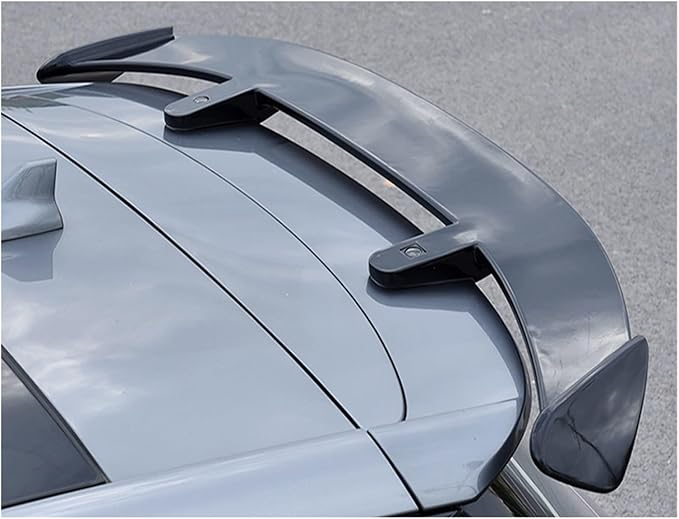 Motorik Universal ABS Rear Spoiler for Roof/Trunk Spoiler for Hatchback & SUVs