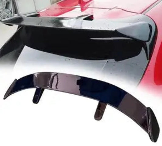 SPOILER FOR HATCHBACK CARS ABS QUALITY