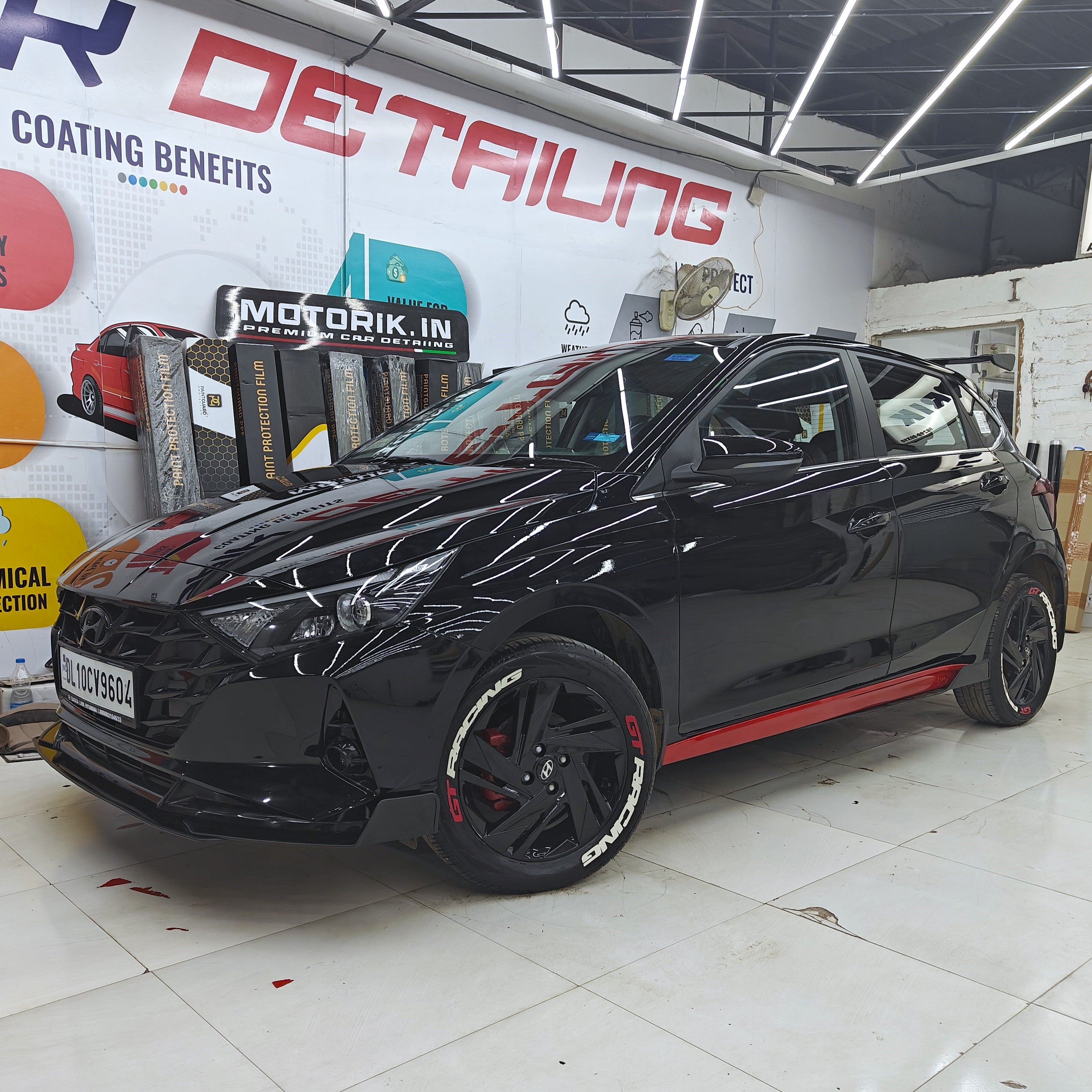 Heavy-Duty Swift Bumper Protectors & Splitters – 5-Piece Set | Motorik ...