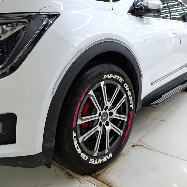 Blacklisted Tire Stickers Lettering Kit for 15-20 Inch Wheels | Motorik ...