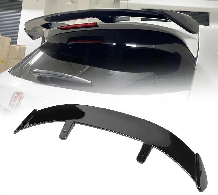 SPOILER FOR HATCHBACK CARS ABS QUALITY