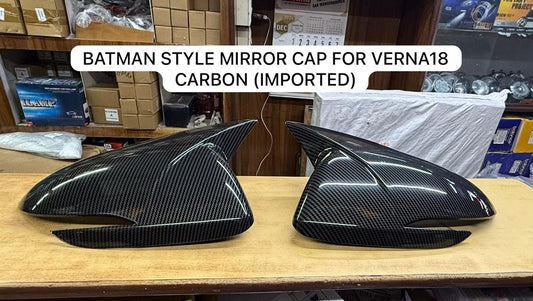 M STYLE MIRROR COVER FOR HYUNDAI VERNA 18