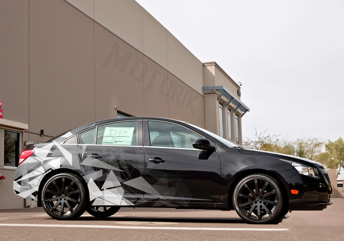 Body Graphics Vehicles Crystal Theme Car Body Graphics for All sports and sedan Cars – Motorik ...