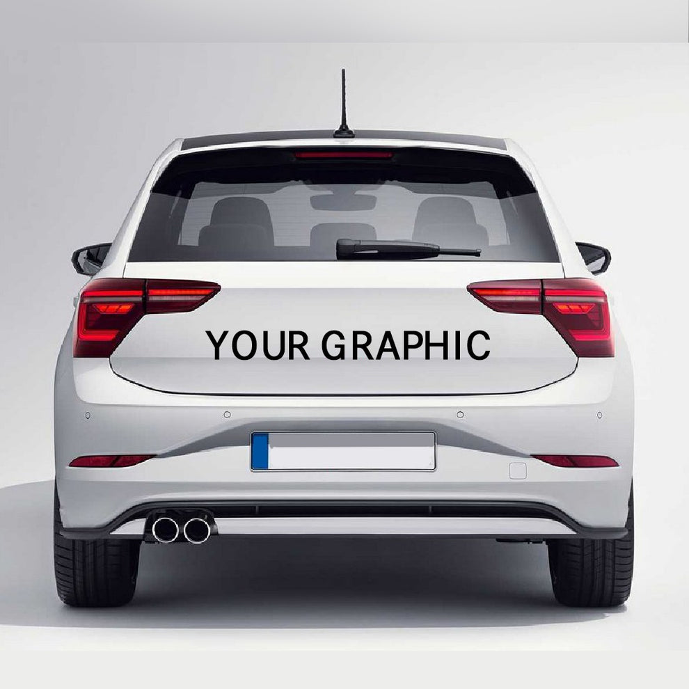 Custom Car Graphics Design - Personalize Your Diggi & Bumper Car ...