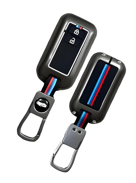 Metak Key Cover Premium Key Covers for Cars - Durable & Stylish | Motorik Detailing
